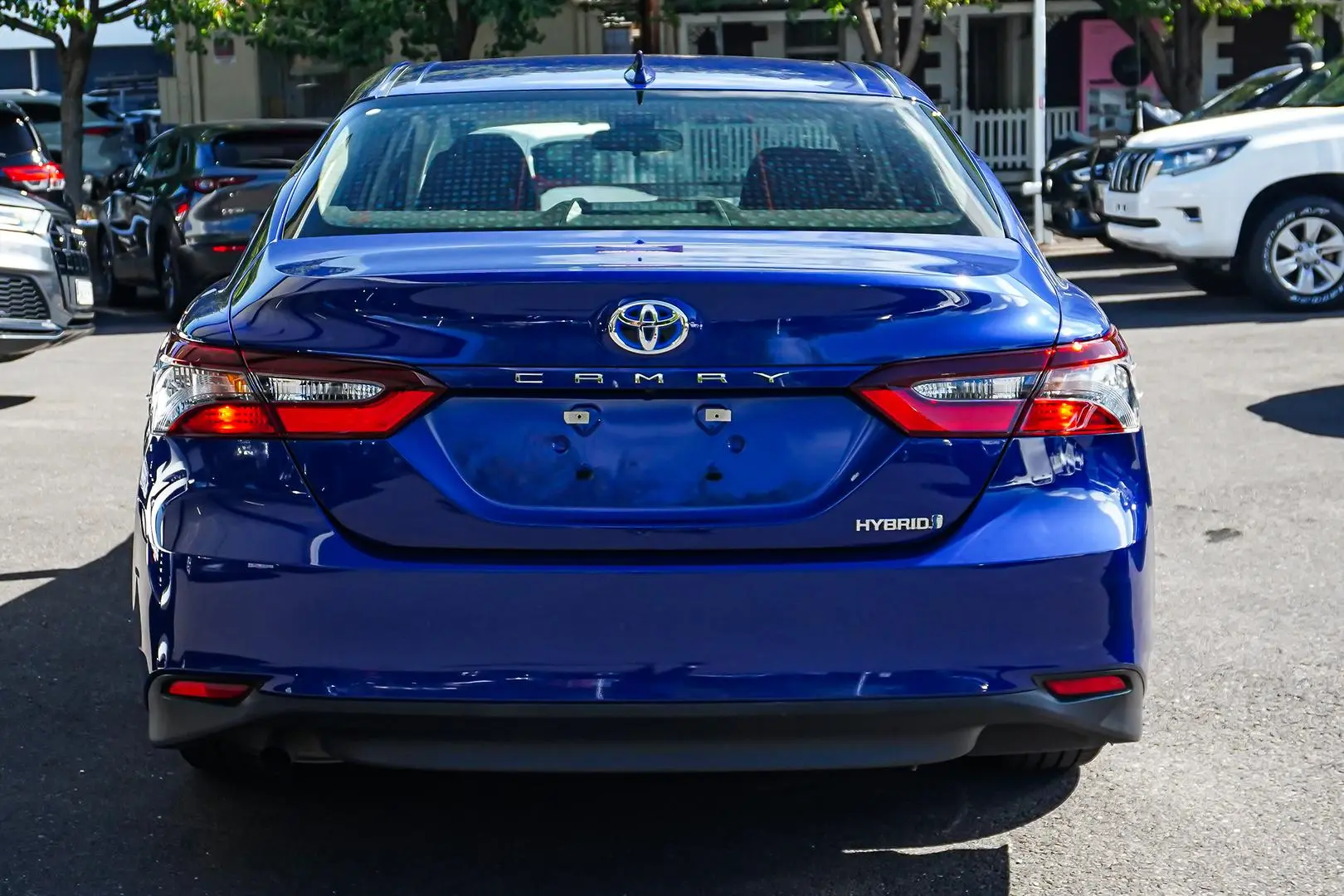 2024 Toyota Camry Gallery Image 5