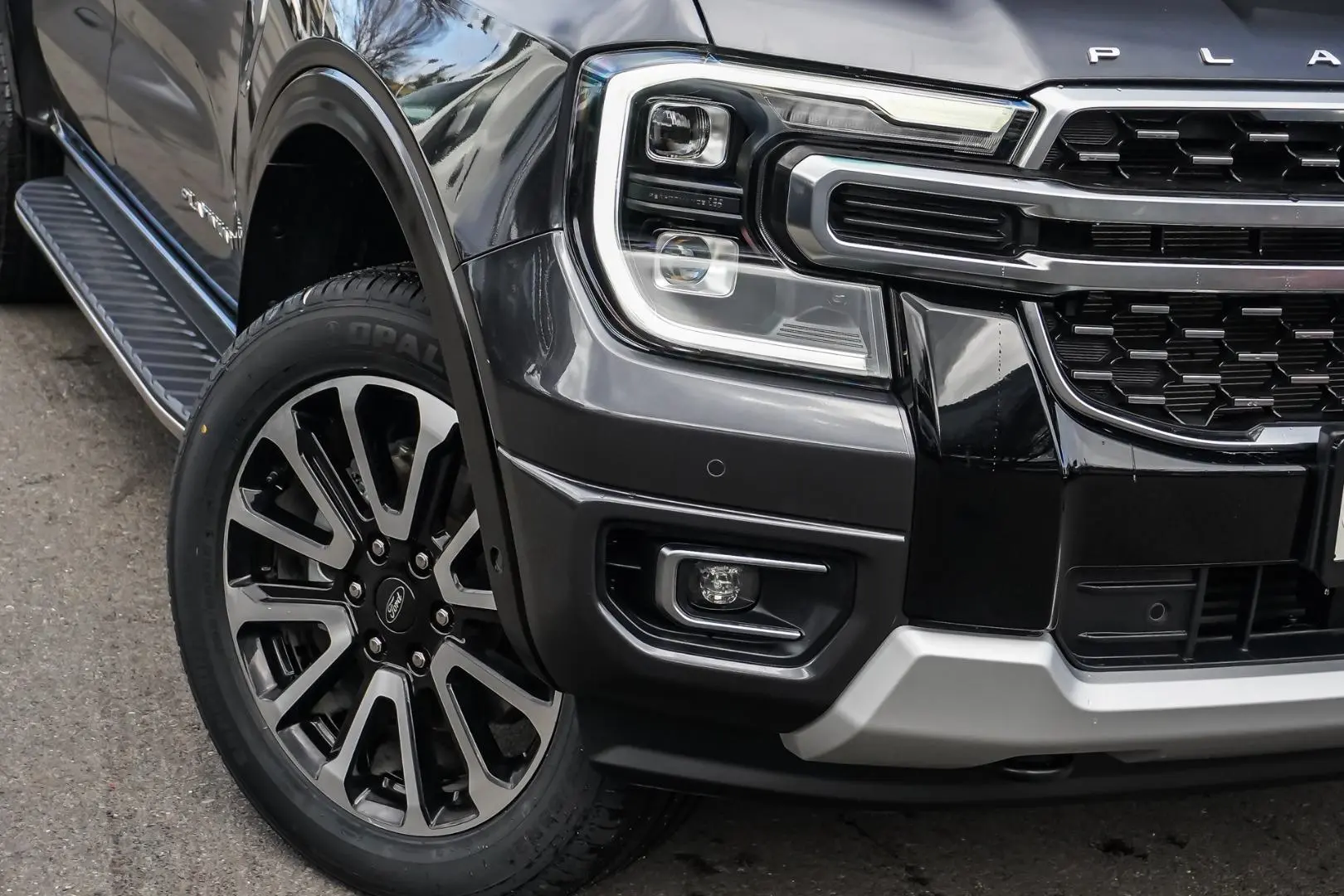 2024 Ford Ranger Gallery Image 9