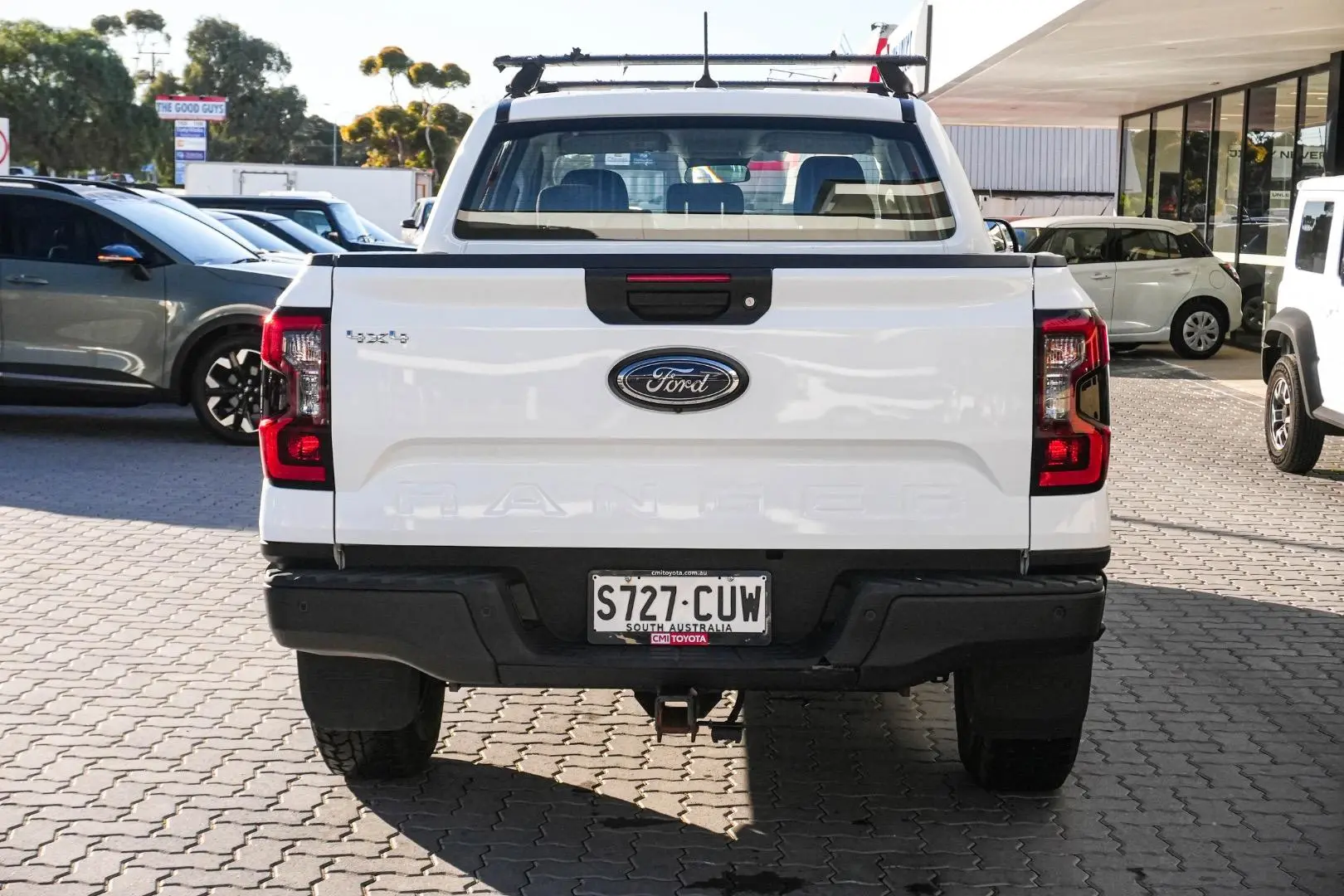 2022 Ford Ranger Gallery Image 6