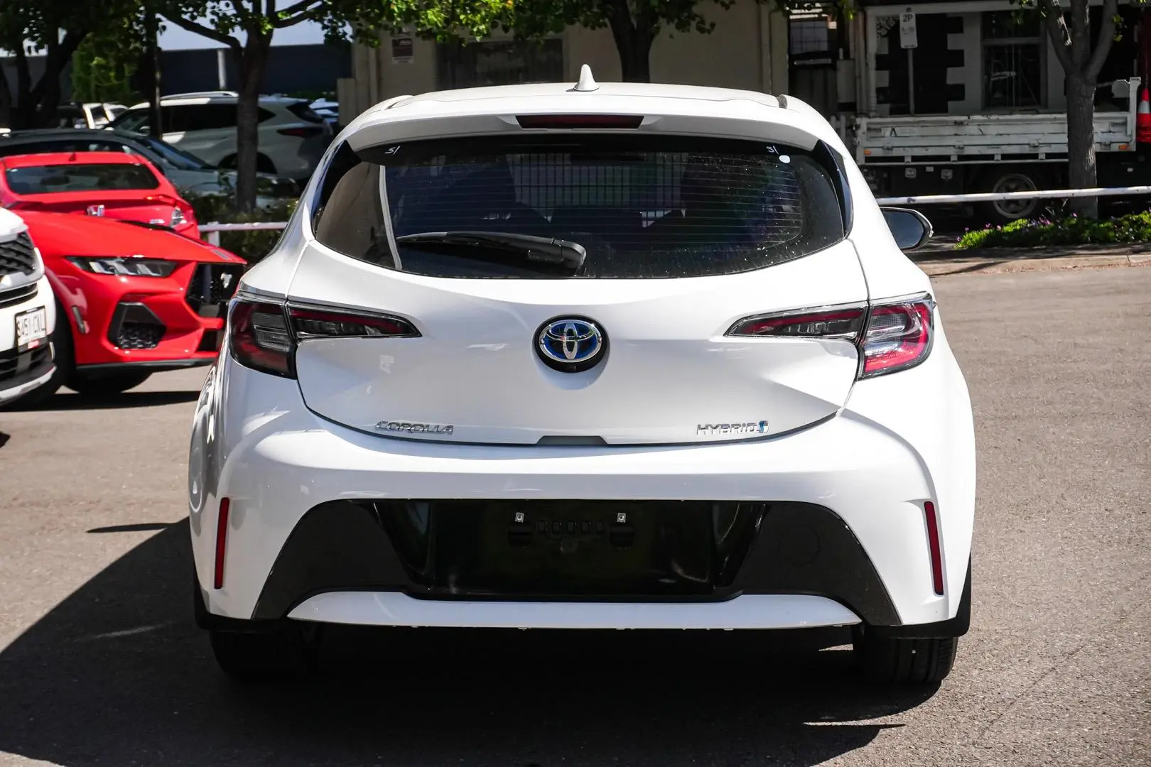 2022 Toyota Corolla Gallery Image 6
