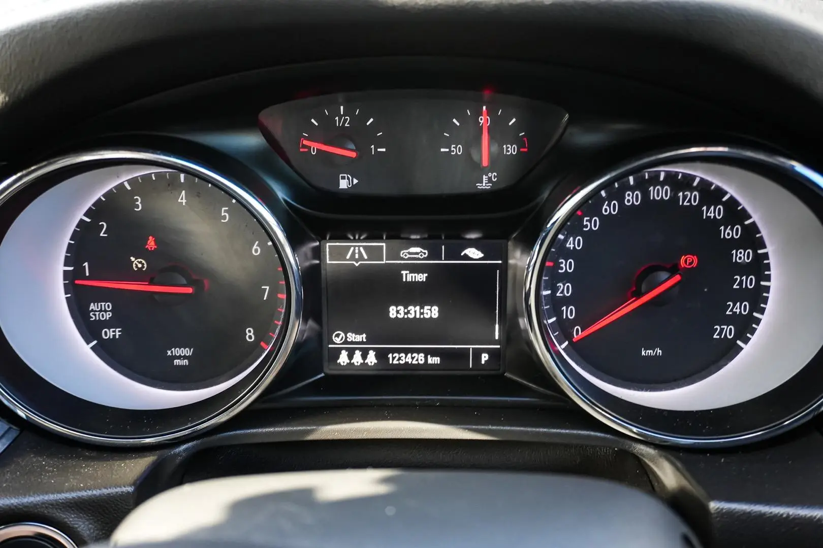 2018 Holden Commodore Gallery Image 16