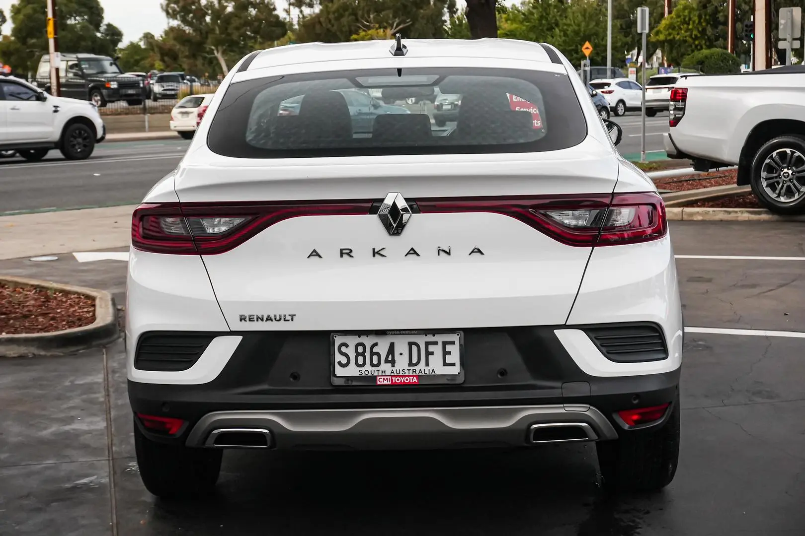 2023 Renault Arkana Gallery Image 6