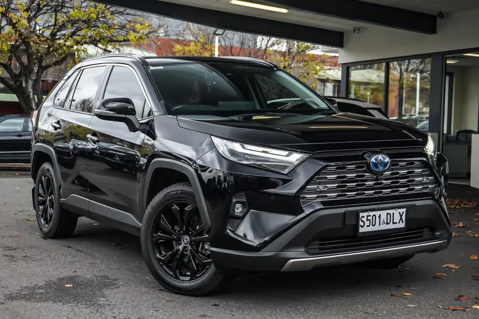 2024 Toyota RAV4 Gallery Image 2