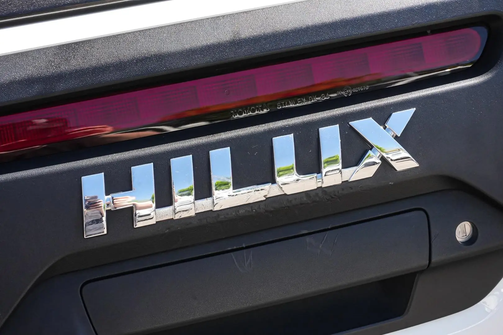 2021 Toyota Hilux Gallery Image 14