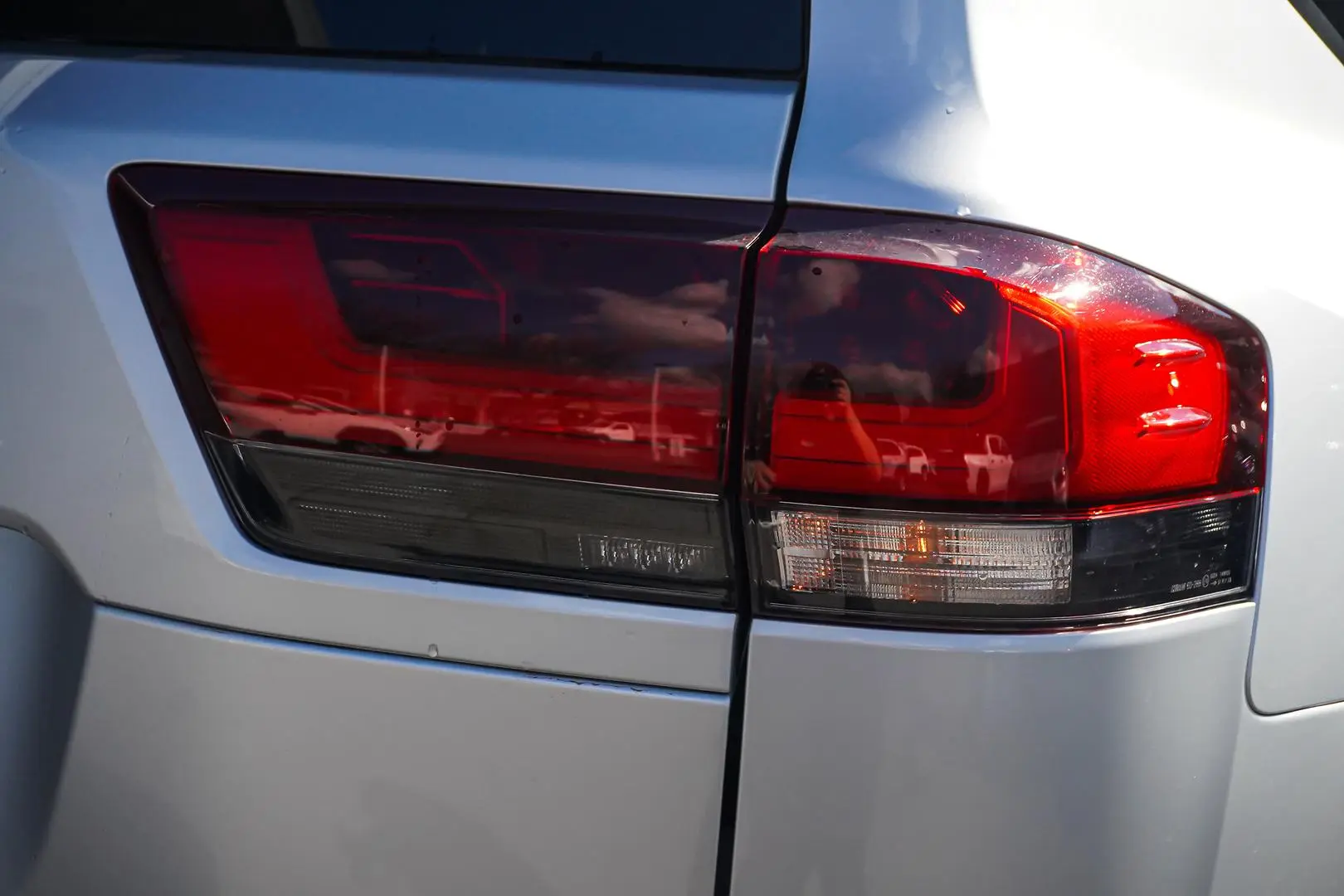 2024 Toyota Landcruiser Gallery Image 14