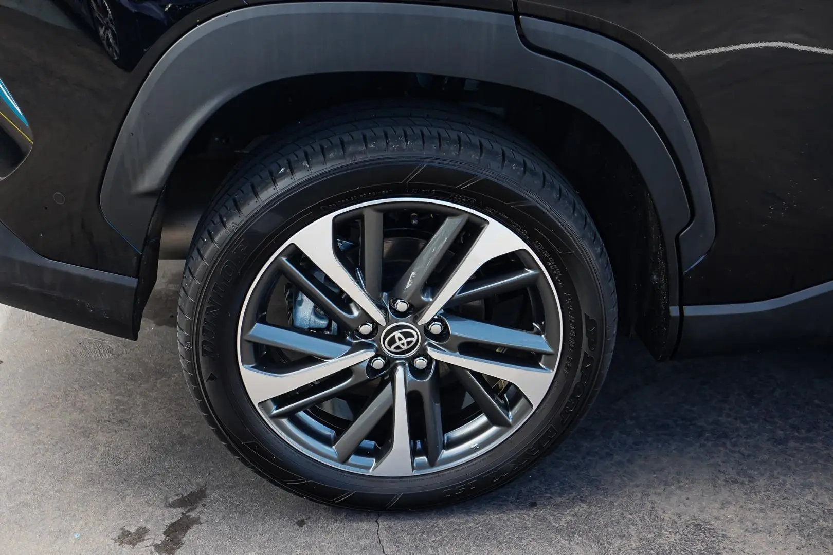 2024 Toyota Corolla Cross Gallery Image 19