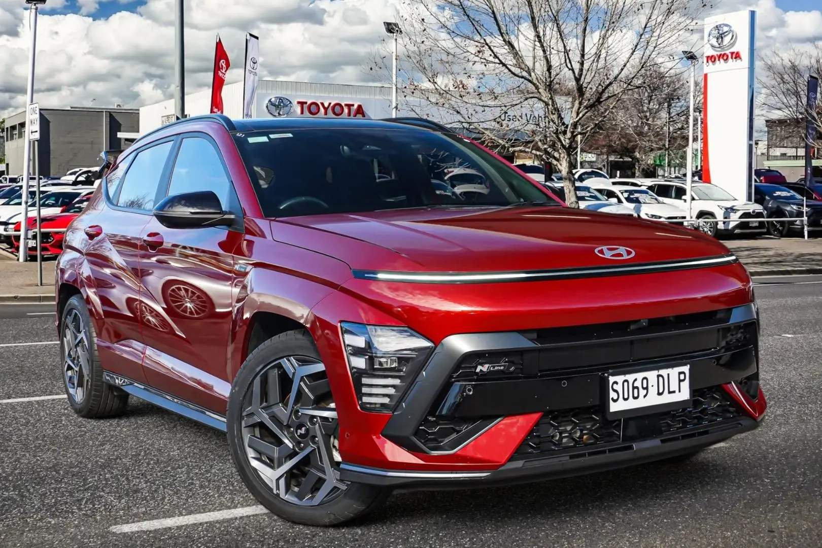 2023 Hyundai Kona Image