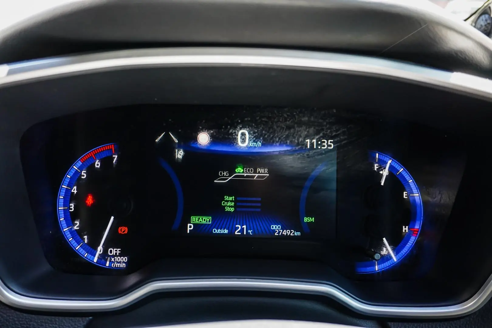 2022 Toyota Corolla Gallery Image 18