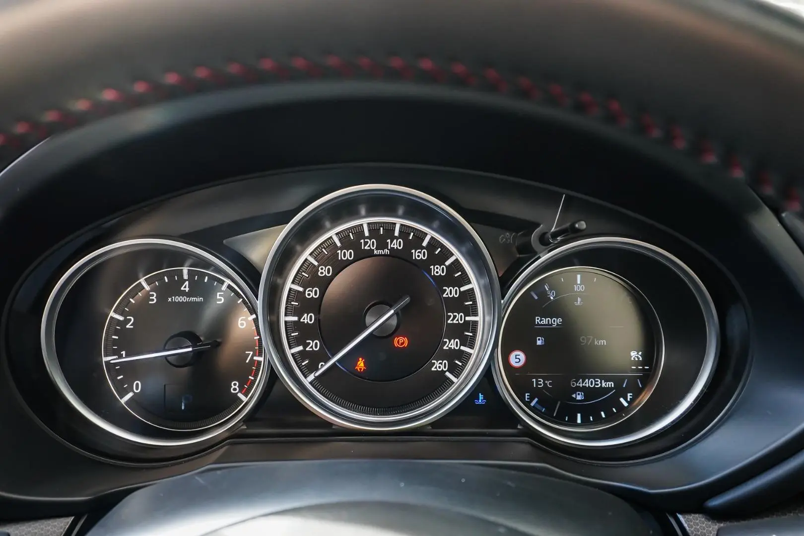 2021 Mazda CX-5 Gallery Image 17