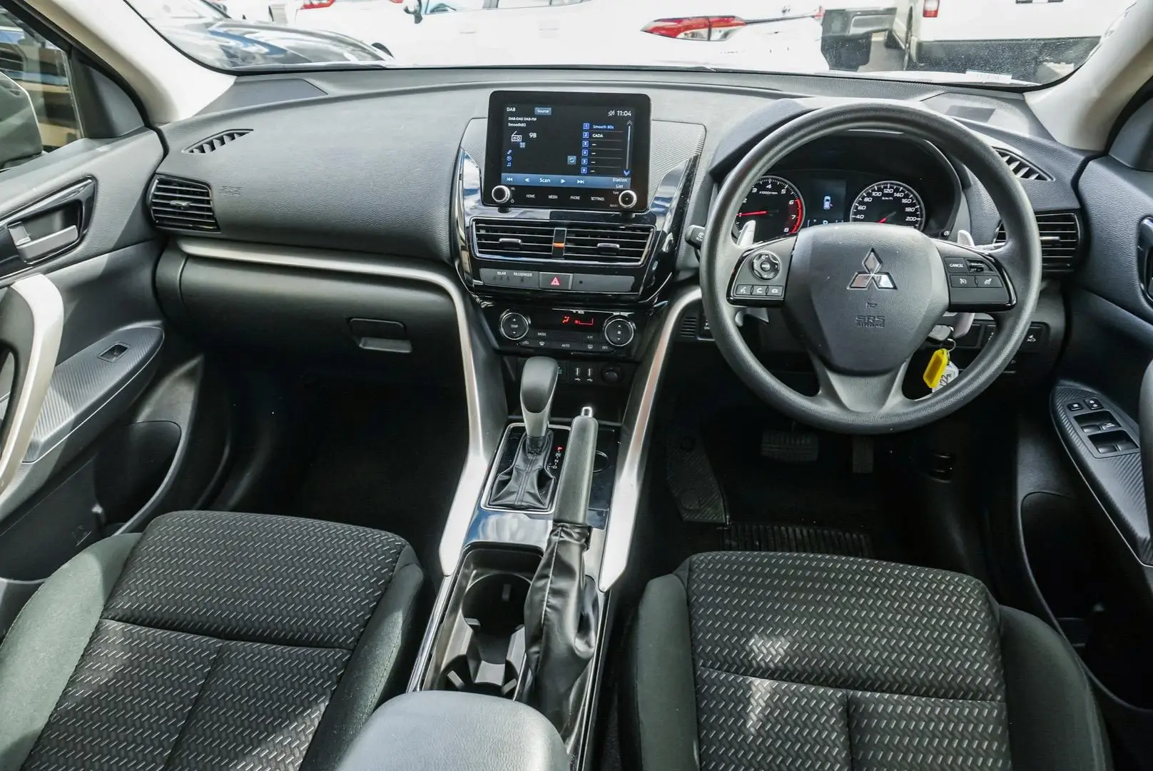 2023 Mitsubishi Eclipse Cross Gallery Image 9