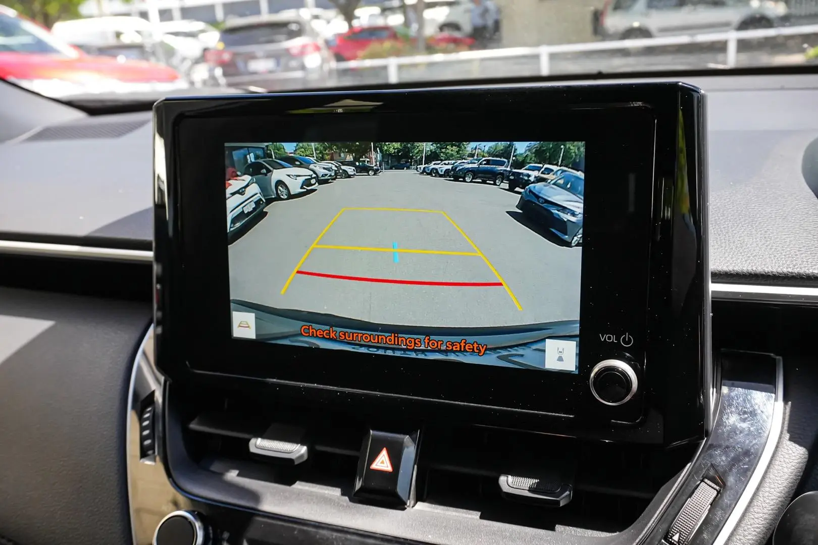 2022 Toyota Corolla Cross Gallery Image 21