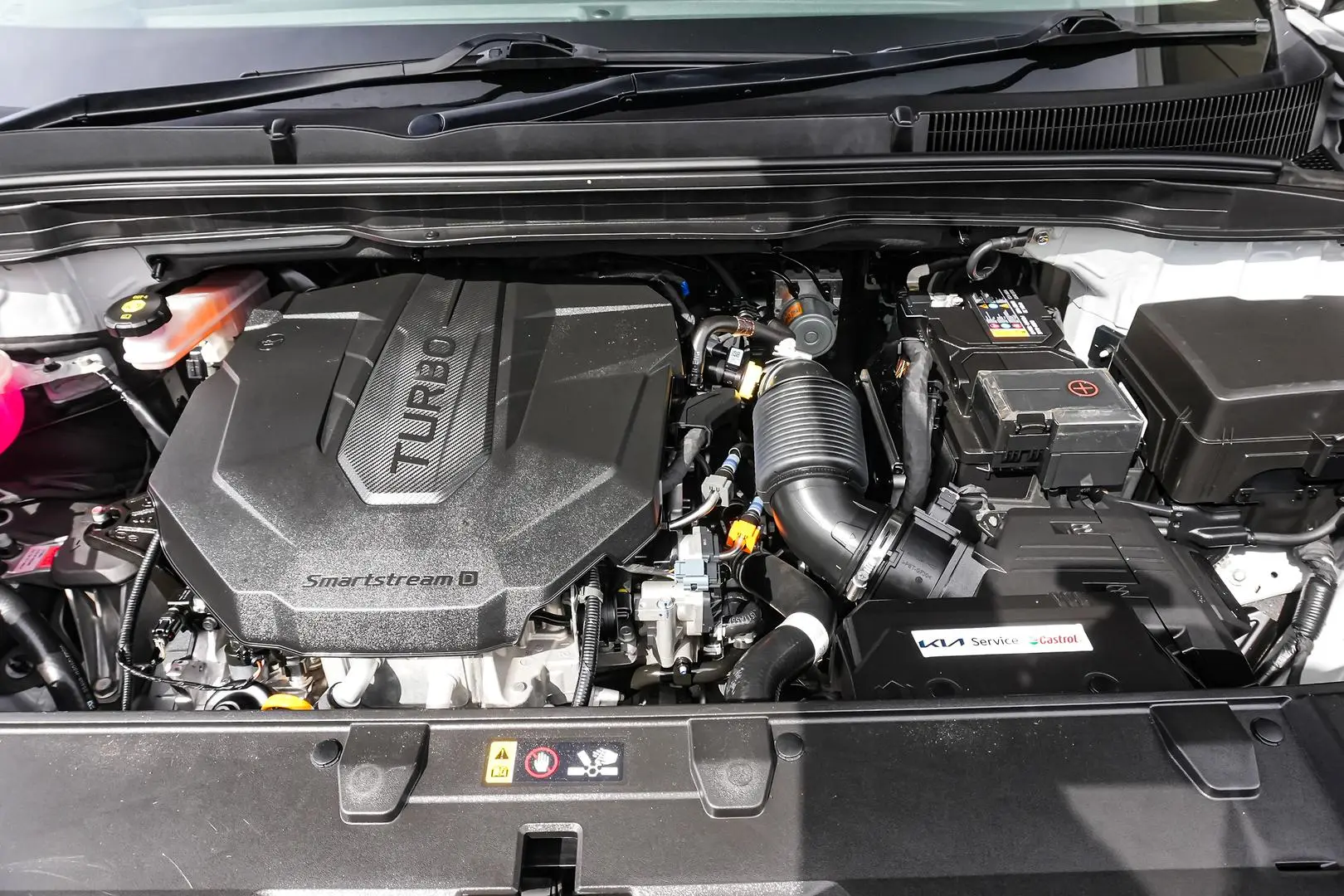 2022 Kia Carnival Gallery Image 23