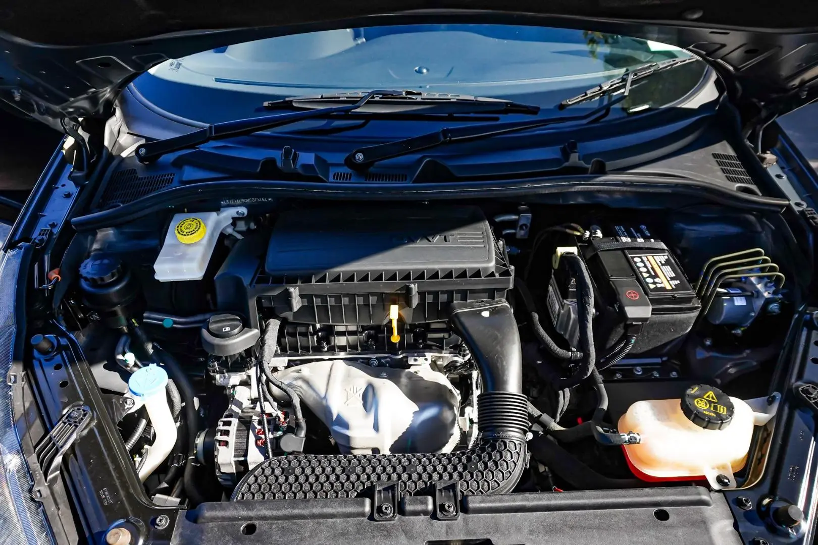 2021 MG MG3 Gallery Image 23