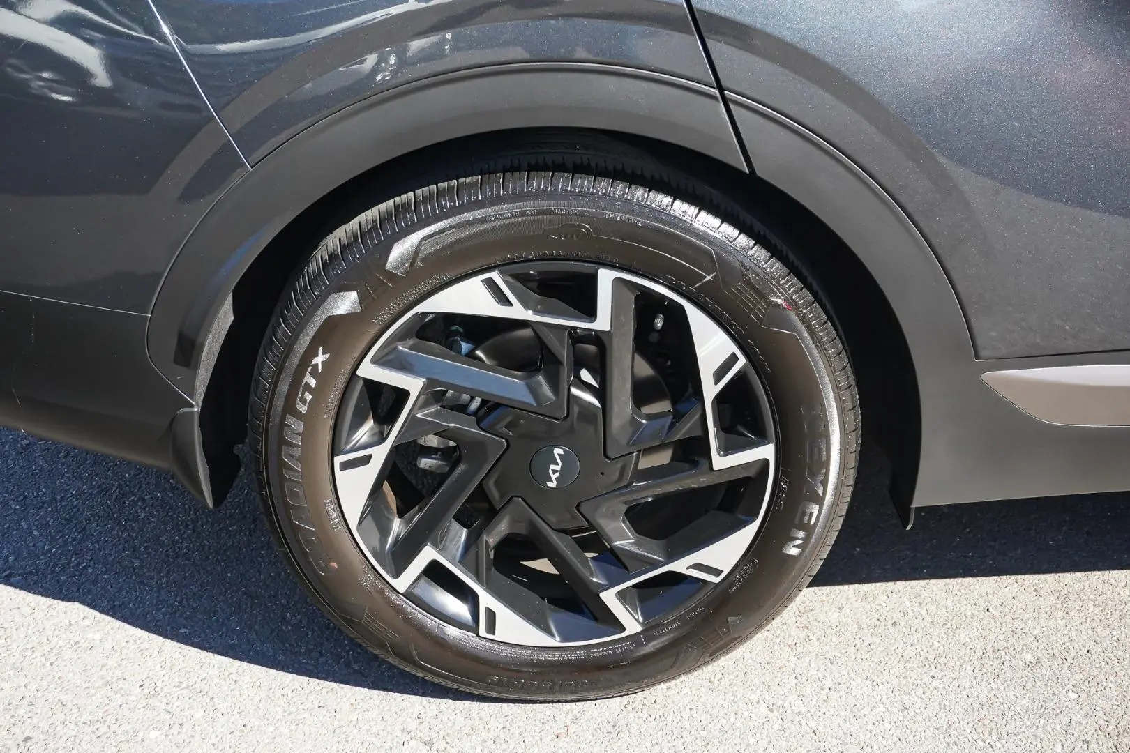 2023 Kia Sportage Gallery Image 16