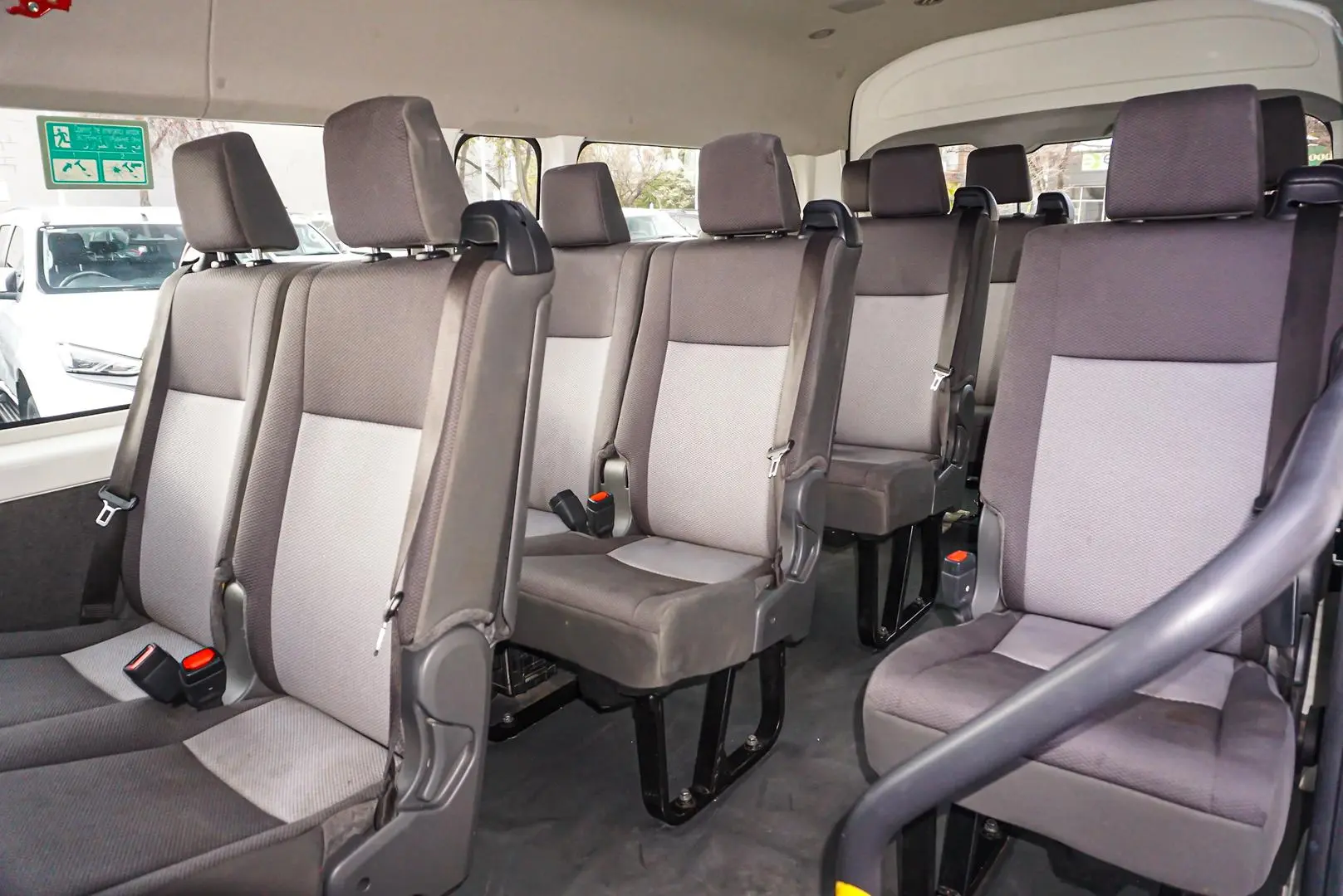 2020 Toyota Hiace Gallery Image 13