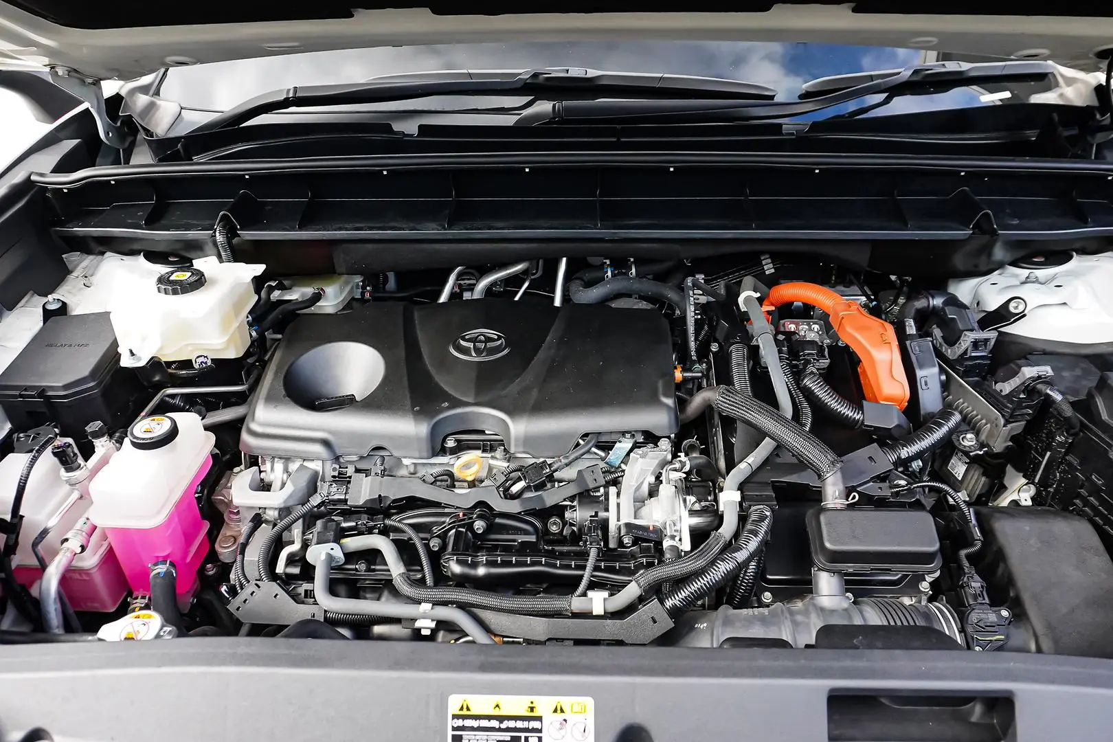 2021 Toyota Kluger Gallery Image 25