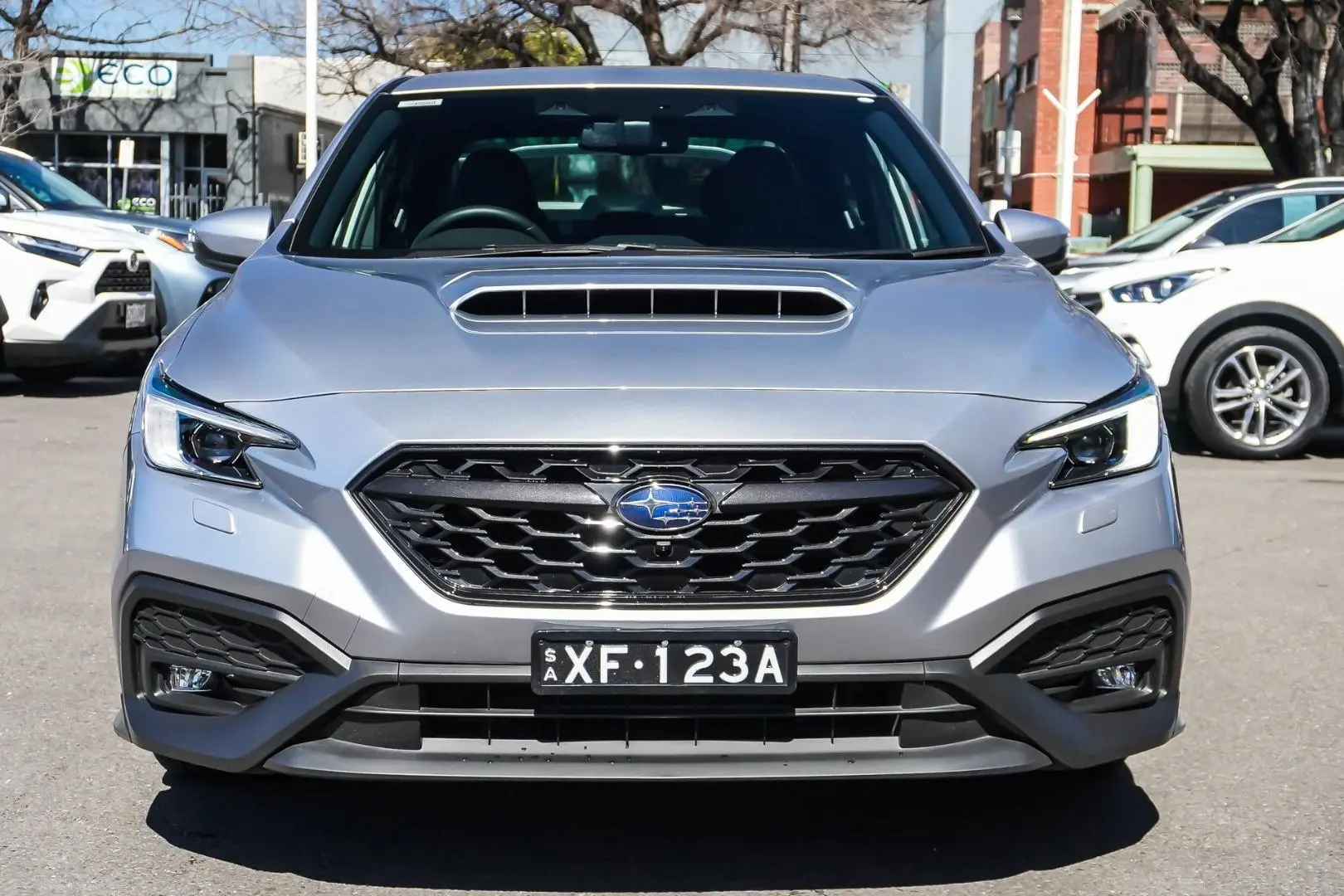 2025 Subaru WRX Gallery Image 5
