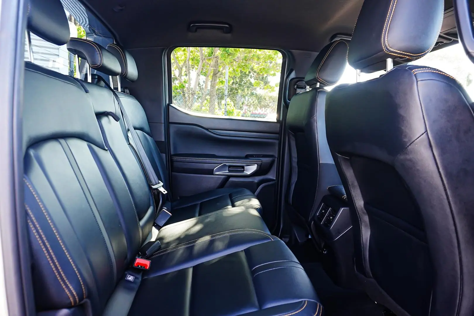 2023 Ford Ranger Gallery Image 8