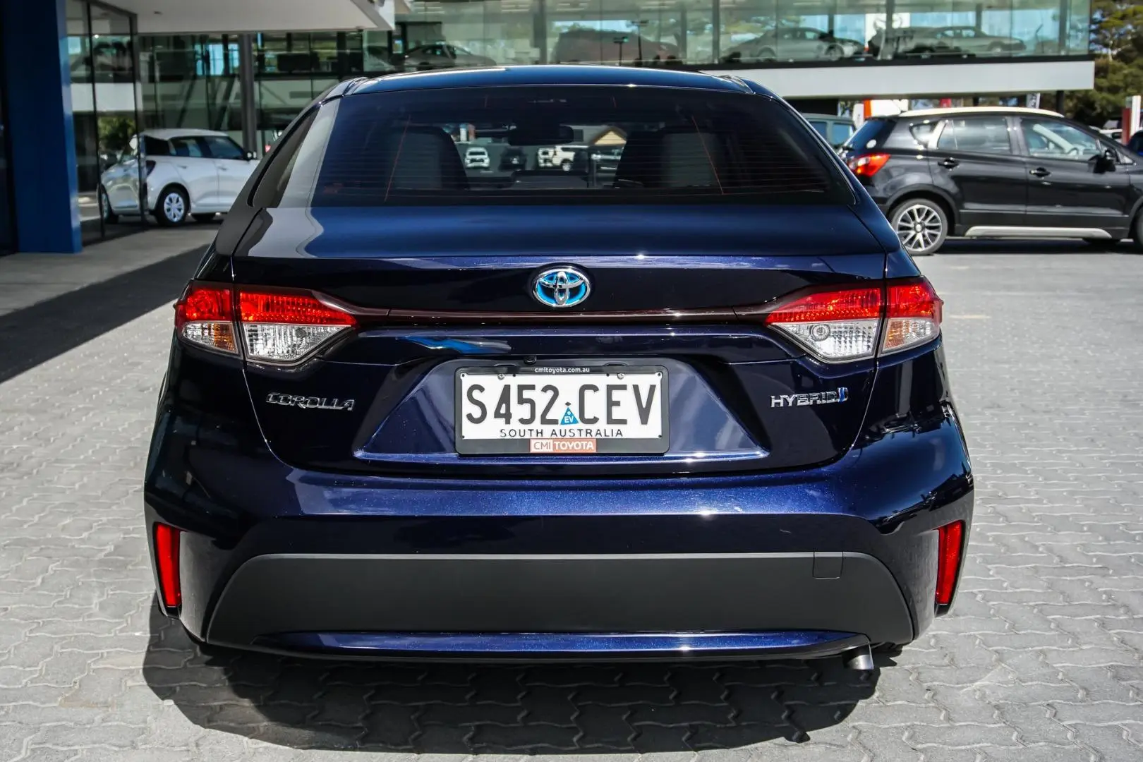 2019 Toyota Corolla Image 5