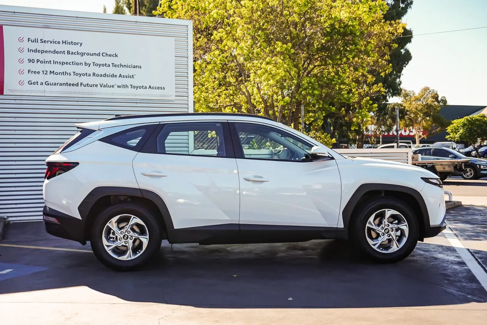 2023 Hyundai Tucson Gallery Image 3