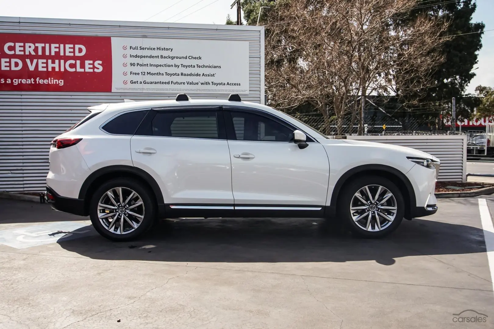 2019 Mazda CX-9 Image 2