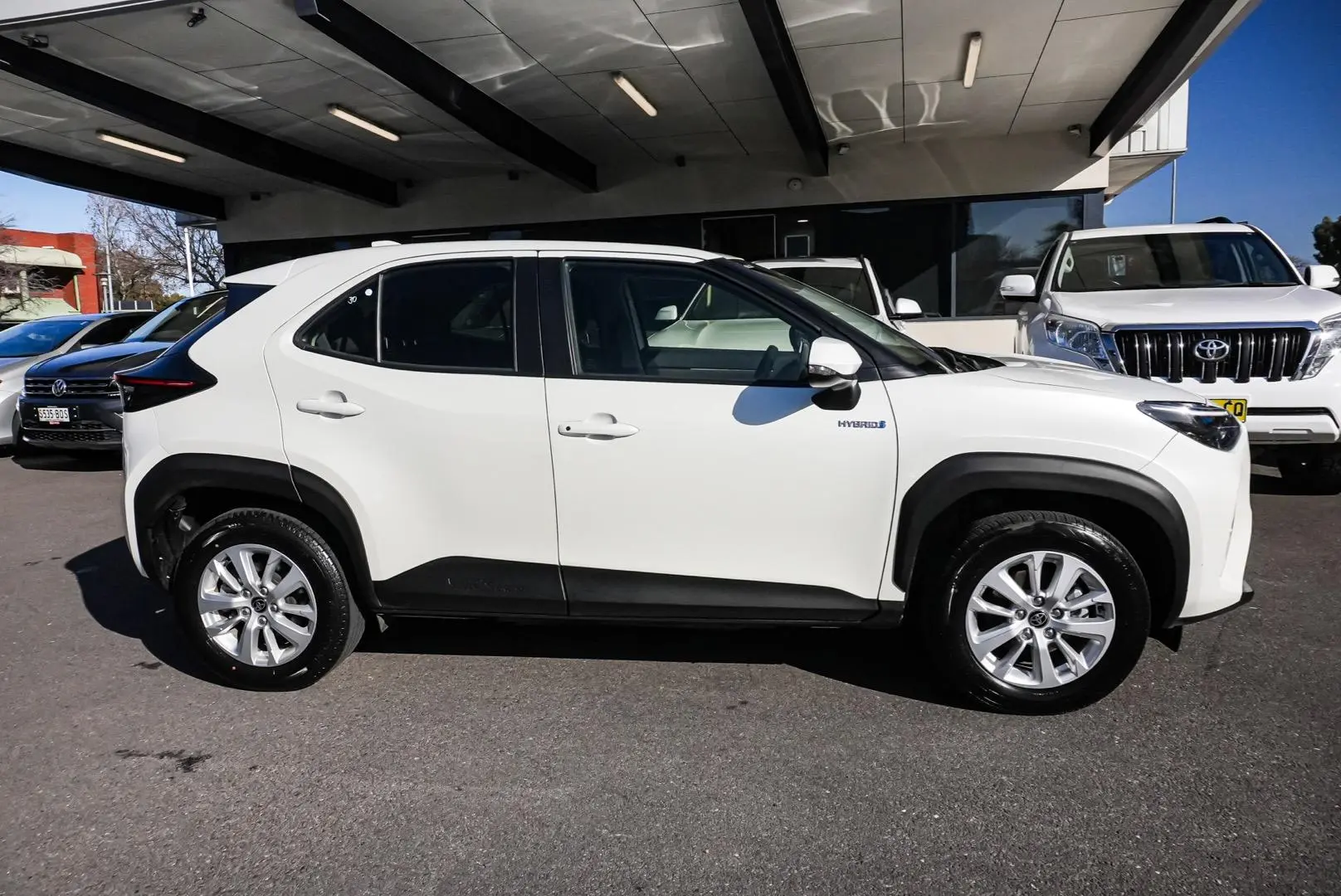 2022 Toyota Yaris Cross Gallery Image 3