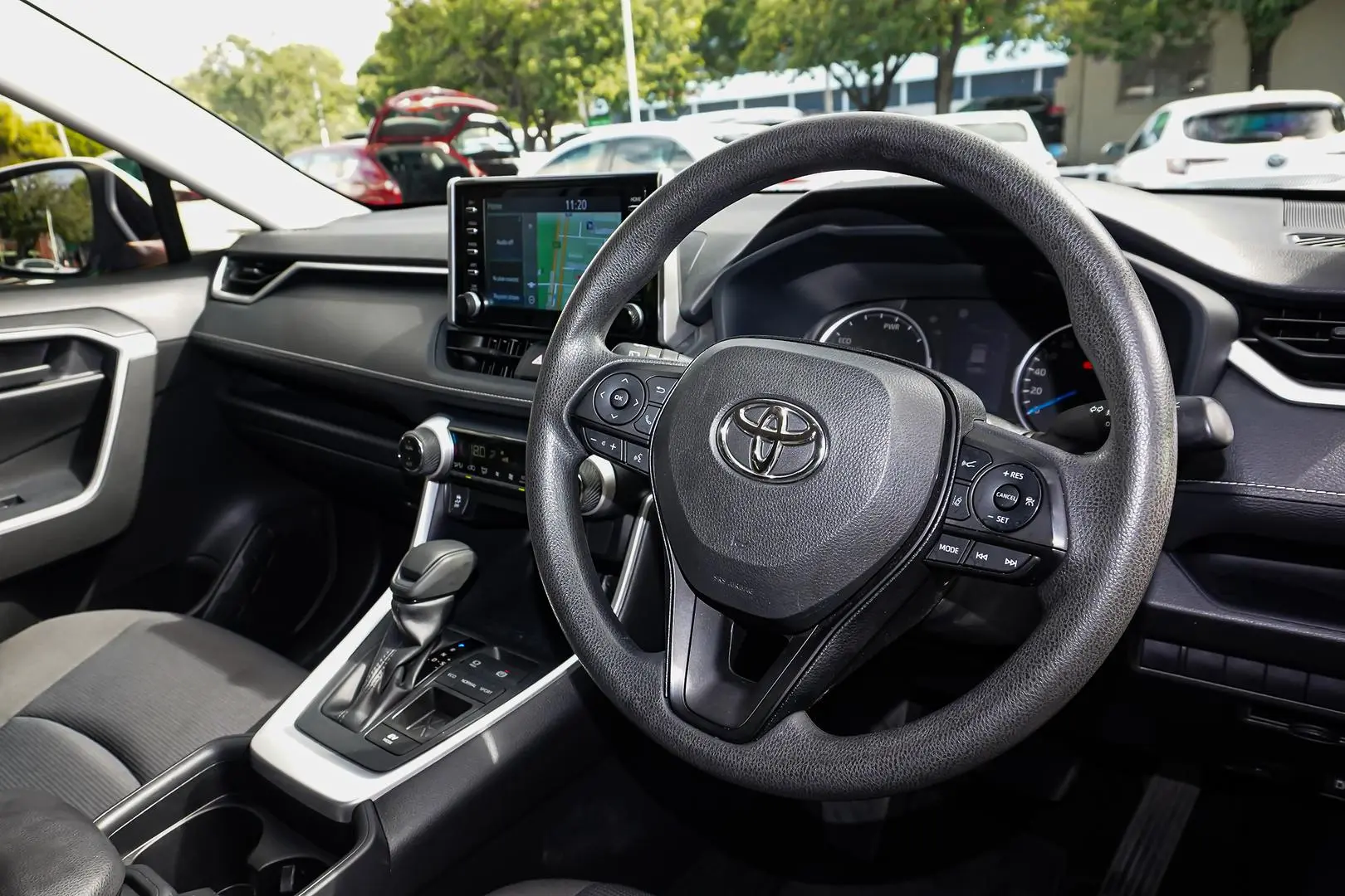 2020 Toyota RAV4 Gallery Image 7