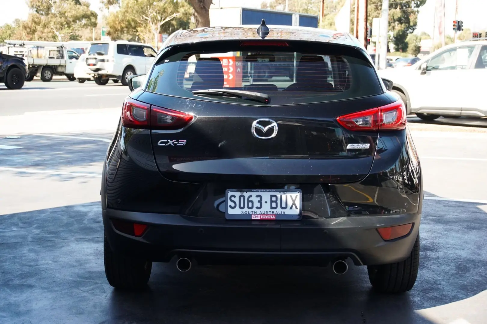 2016 Mazda CX-3 Gallery Image 5