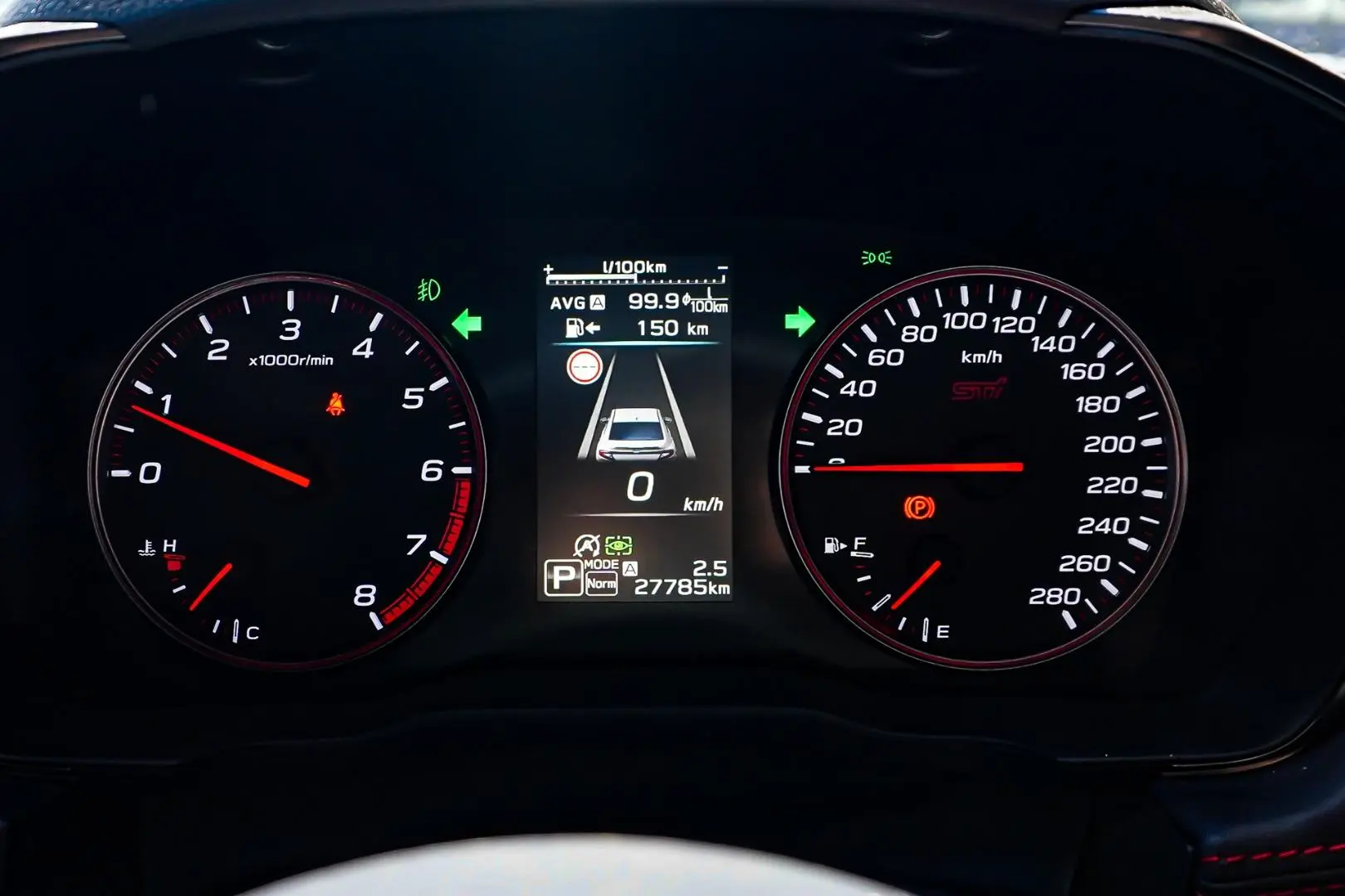 2022 Subaru WRX Gallery Image 18