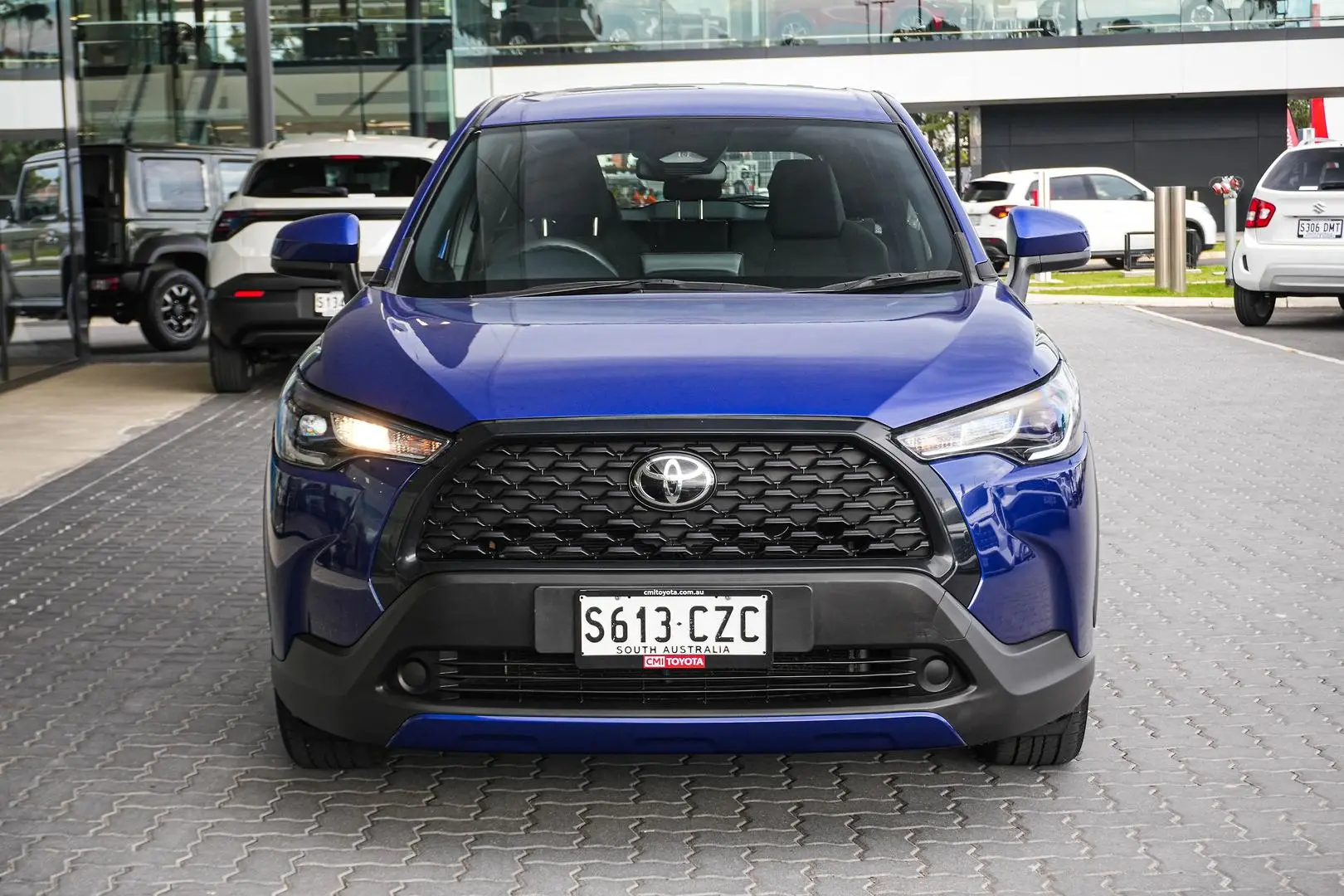 2023 Toyota Corolla Cross Gallery Image 5
