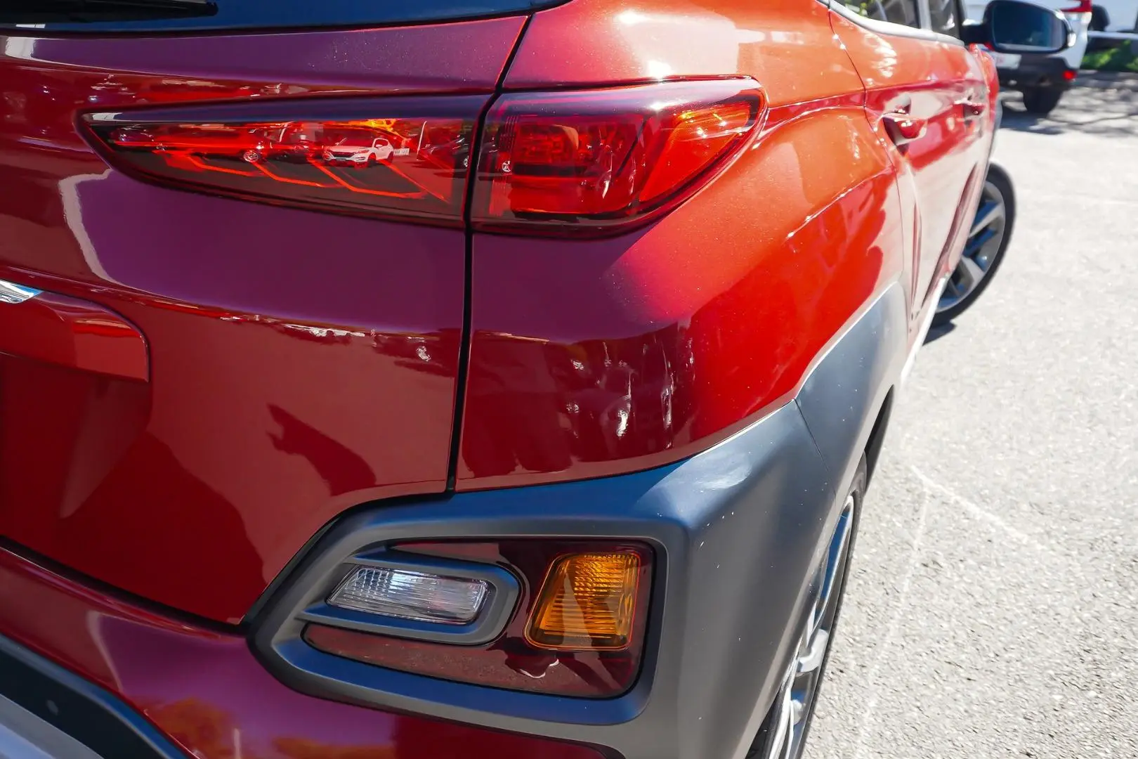 2018 Hyundai Kona Gallery Image 12