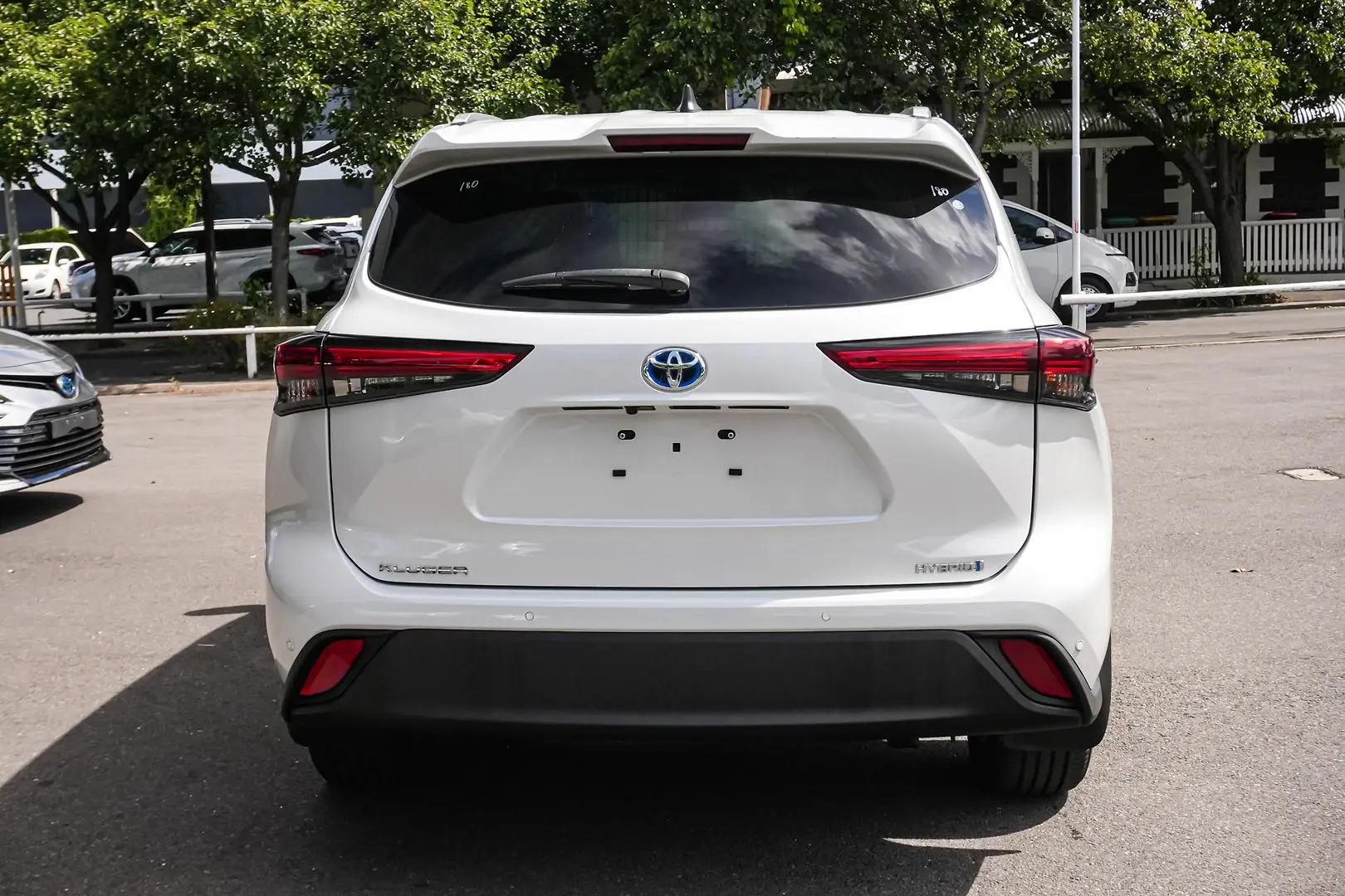 2022 Toyota Kluger Gallery Image 5