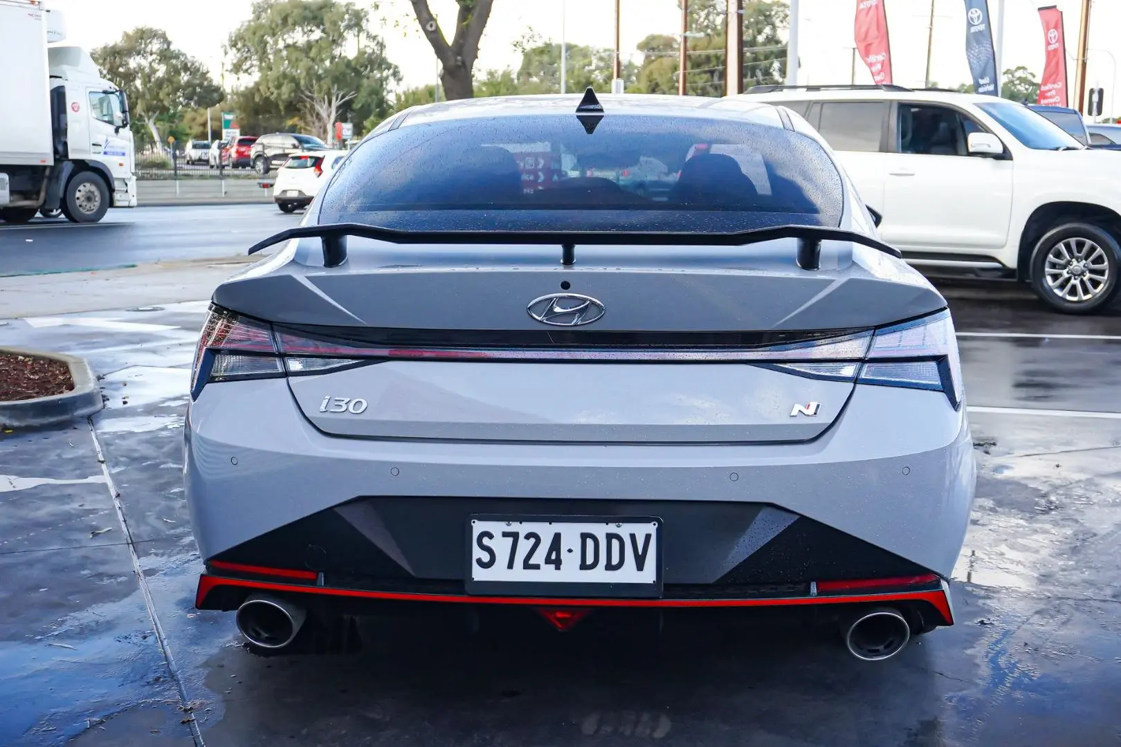 2023 Hyundai i30 Gallery Image 6
