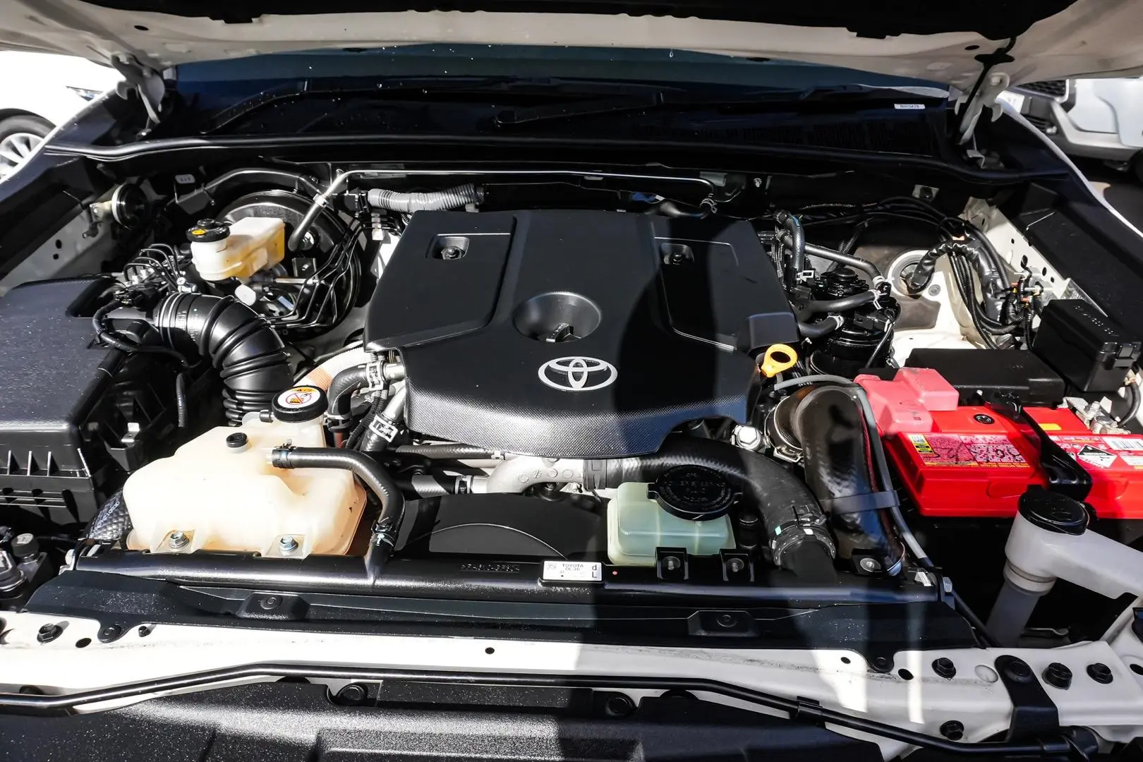 2021 Toyota Hilux Gallery Image 21