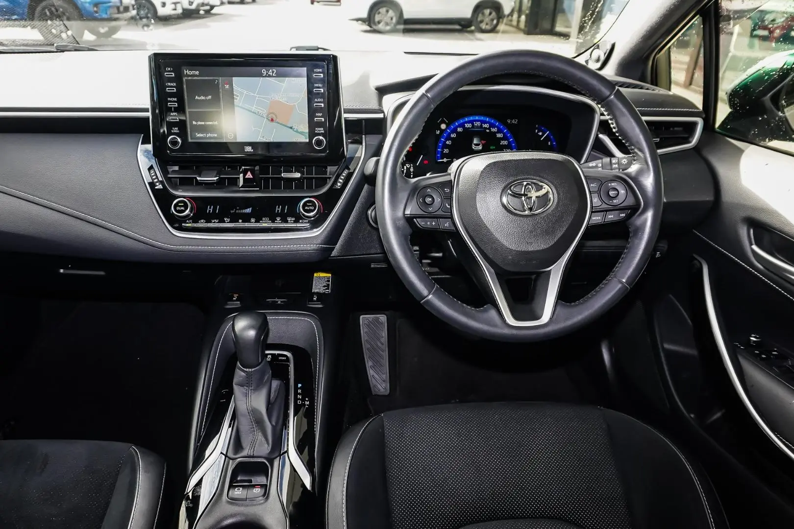 2019 Toyota Corolla Gallery Image 8