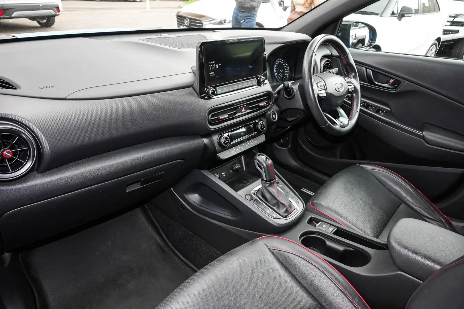 2021 Hyundai Kona Gallery Image 10