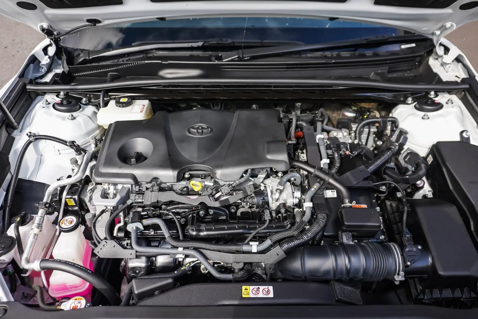 2021 Toyota Camry Gallery Image 24