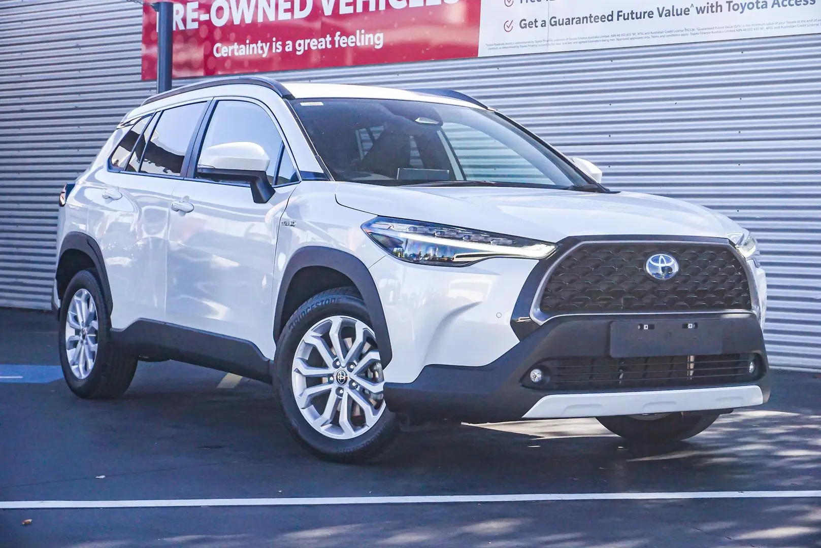 2023 Toyota Corolla Cross Gallery Image 1
