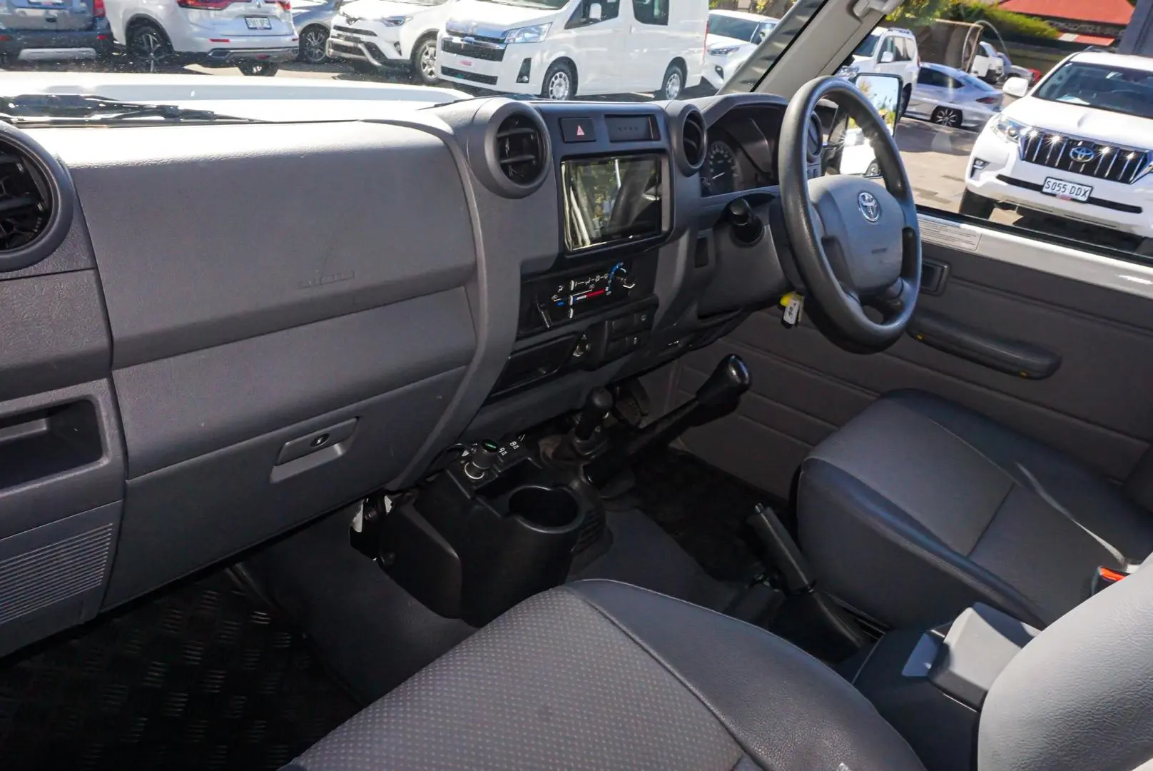 2021 Toyota Landcruiser Gallery Image 10