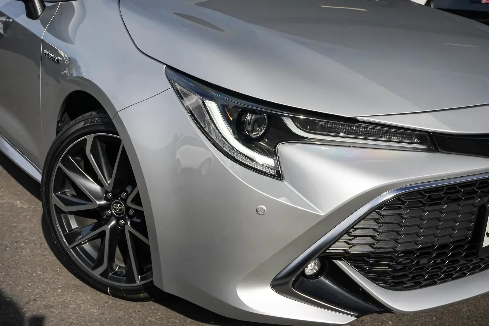 2018 Toyota Corolla Gallery Image 12
