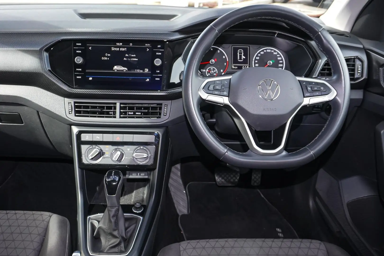 2023 Volkswagen T-Cross Gallery Image 9
