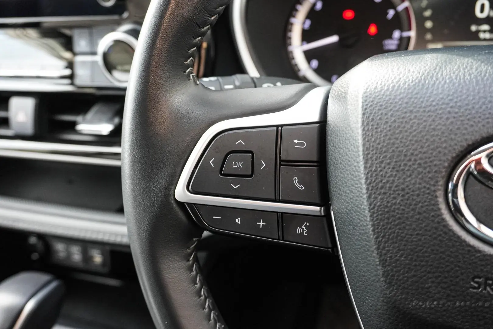 2024 Toyota Kluger Gallery Image 19