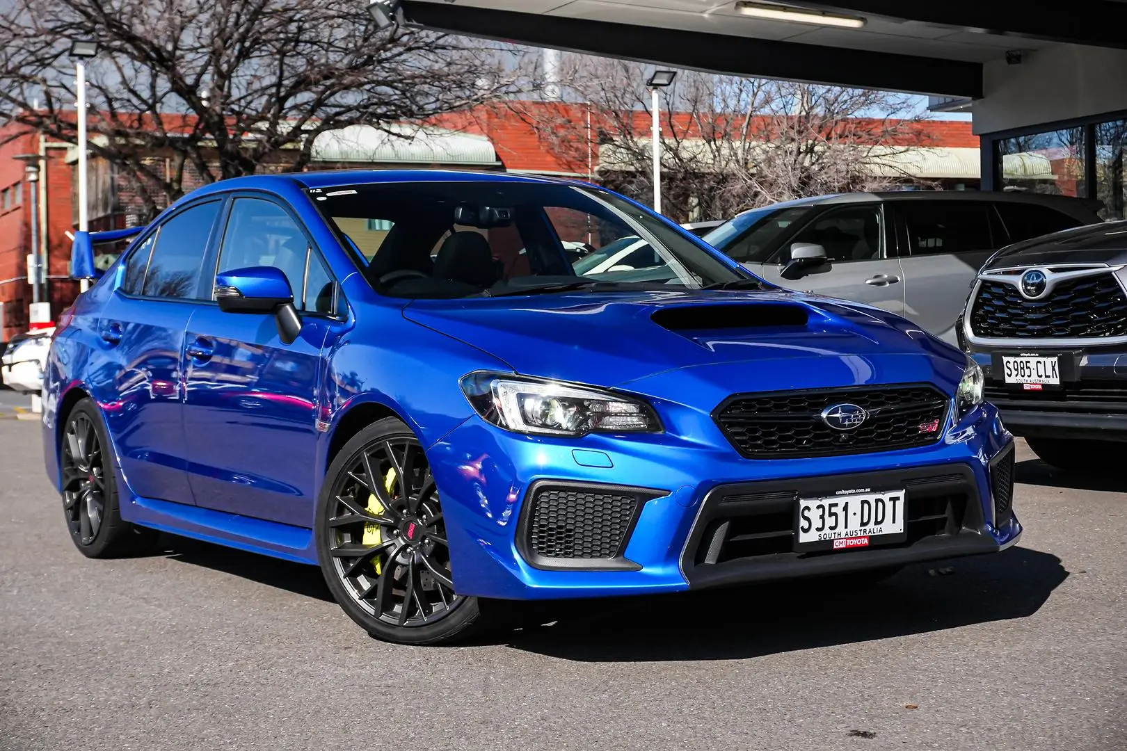 2018 Subaru WRX Gallery Image 1