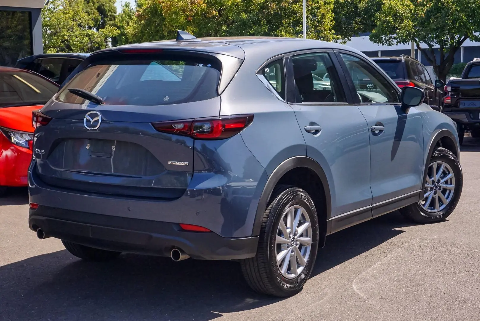 2023 Mazda Cx-5 Gallery Image 2