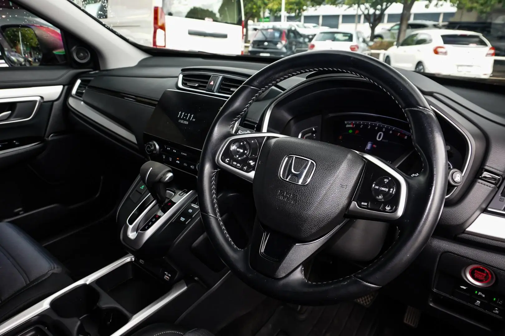 2021 Honda CR-V Gallery Image 6