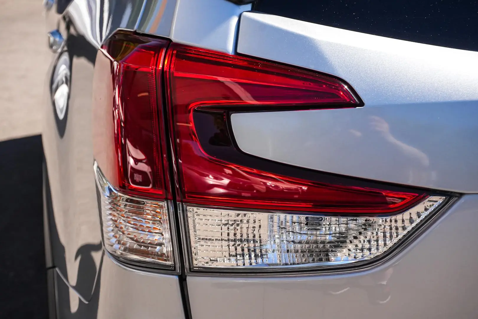 2020 Subaru Forester Gallery Image 8