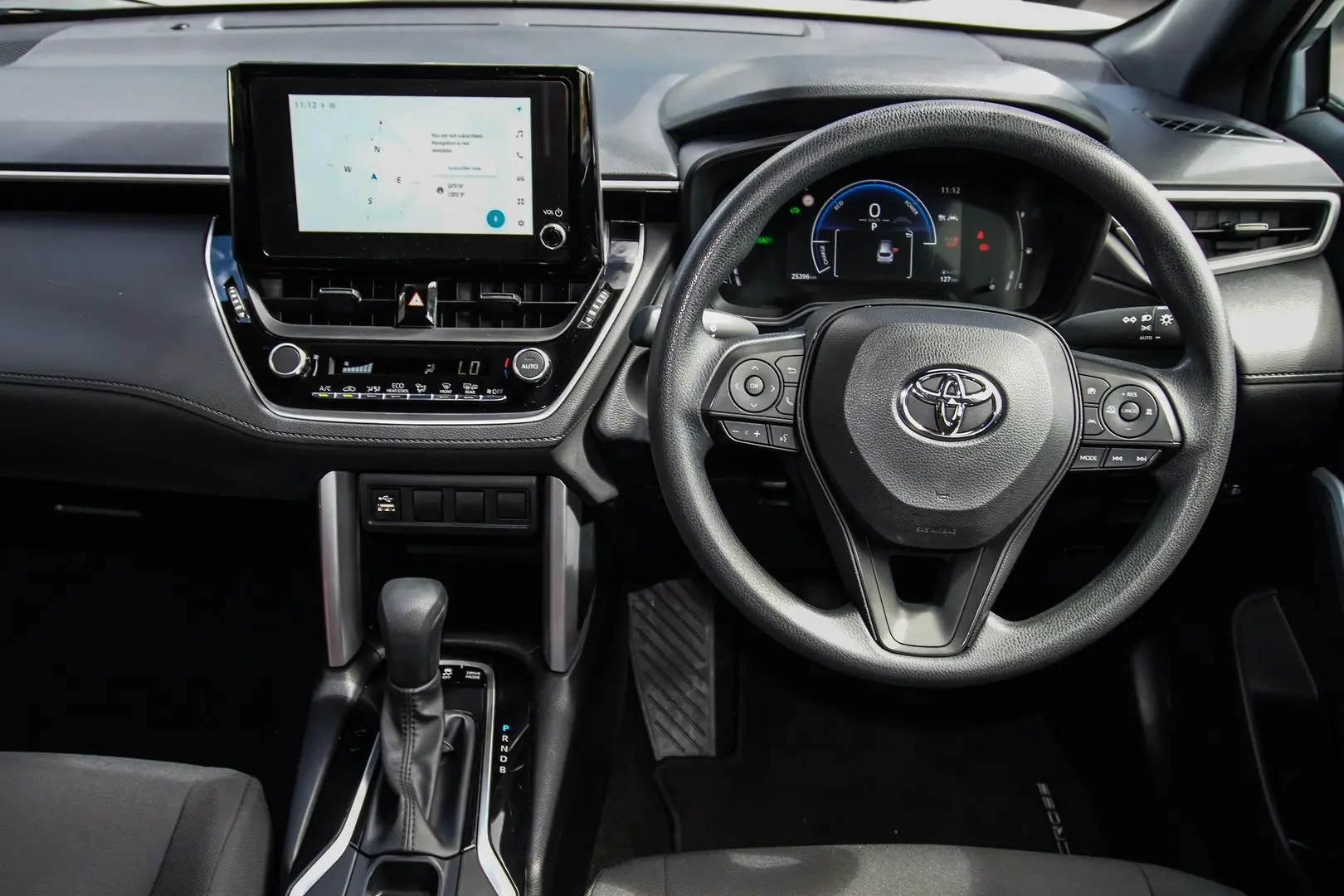 2023 Toyota Corolla Cross Gallery Image 9