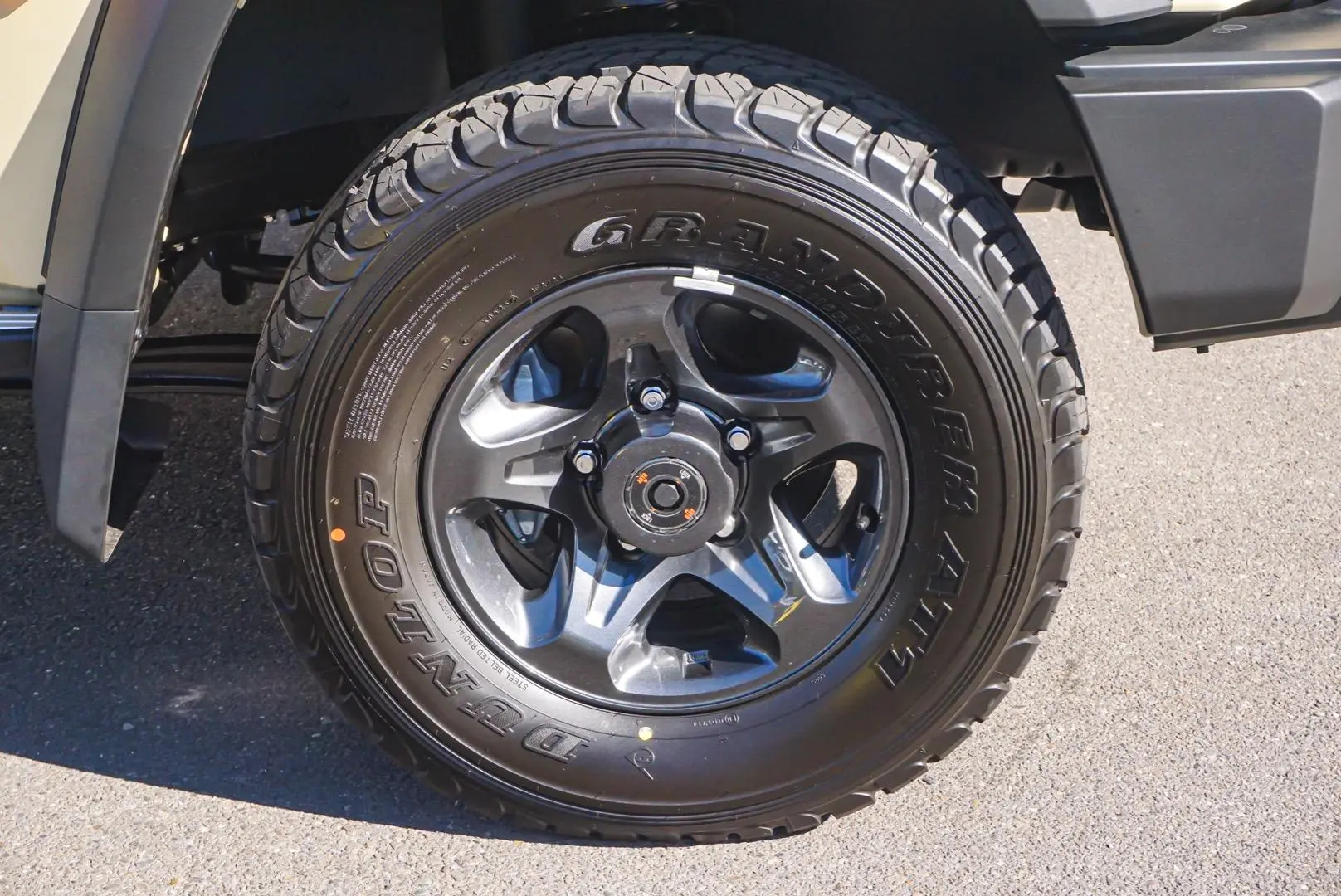 2025 Toyota Landcruiser Gallery Image 11