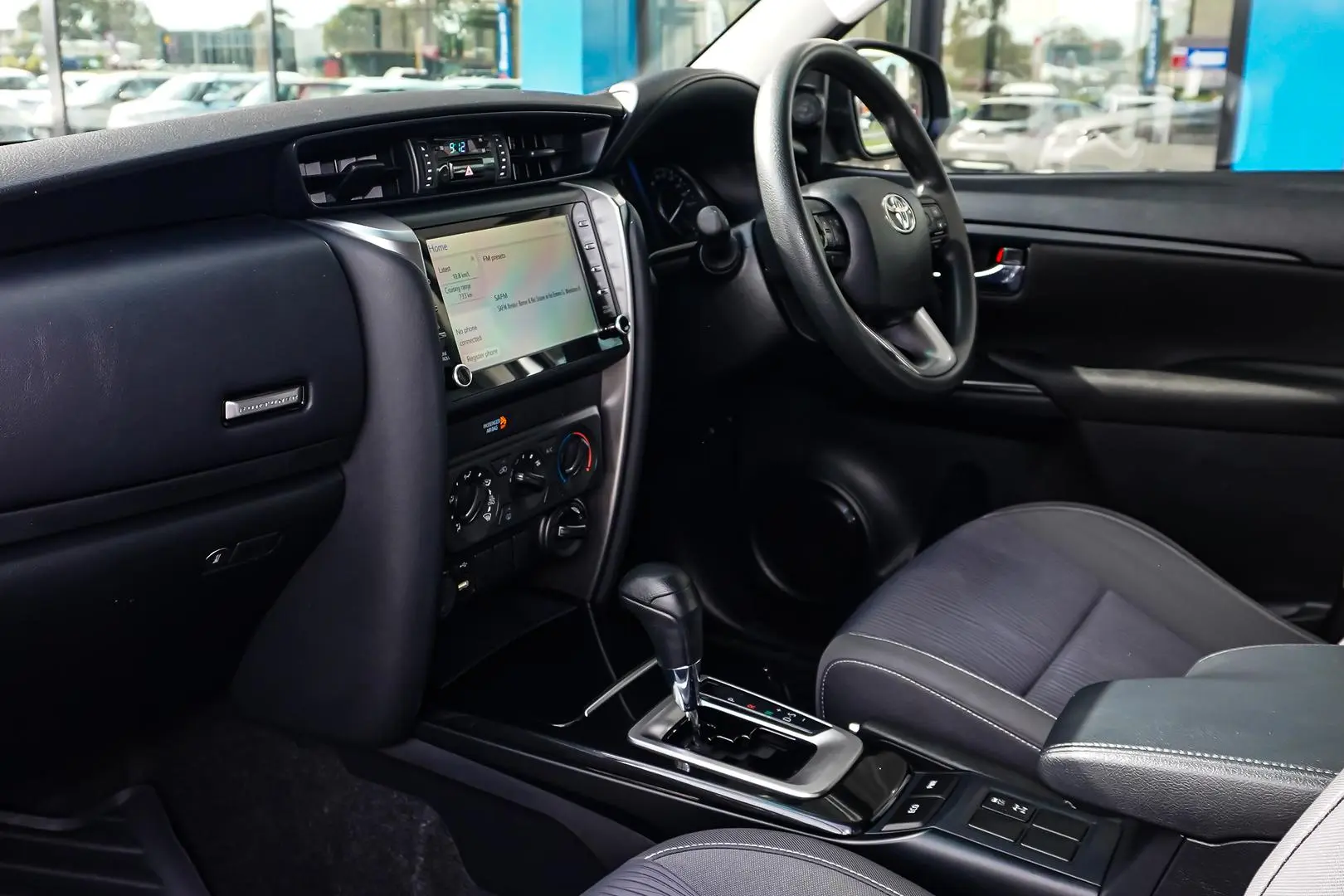 2021 Toyota Fortuner Gallery Image 11