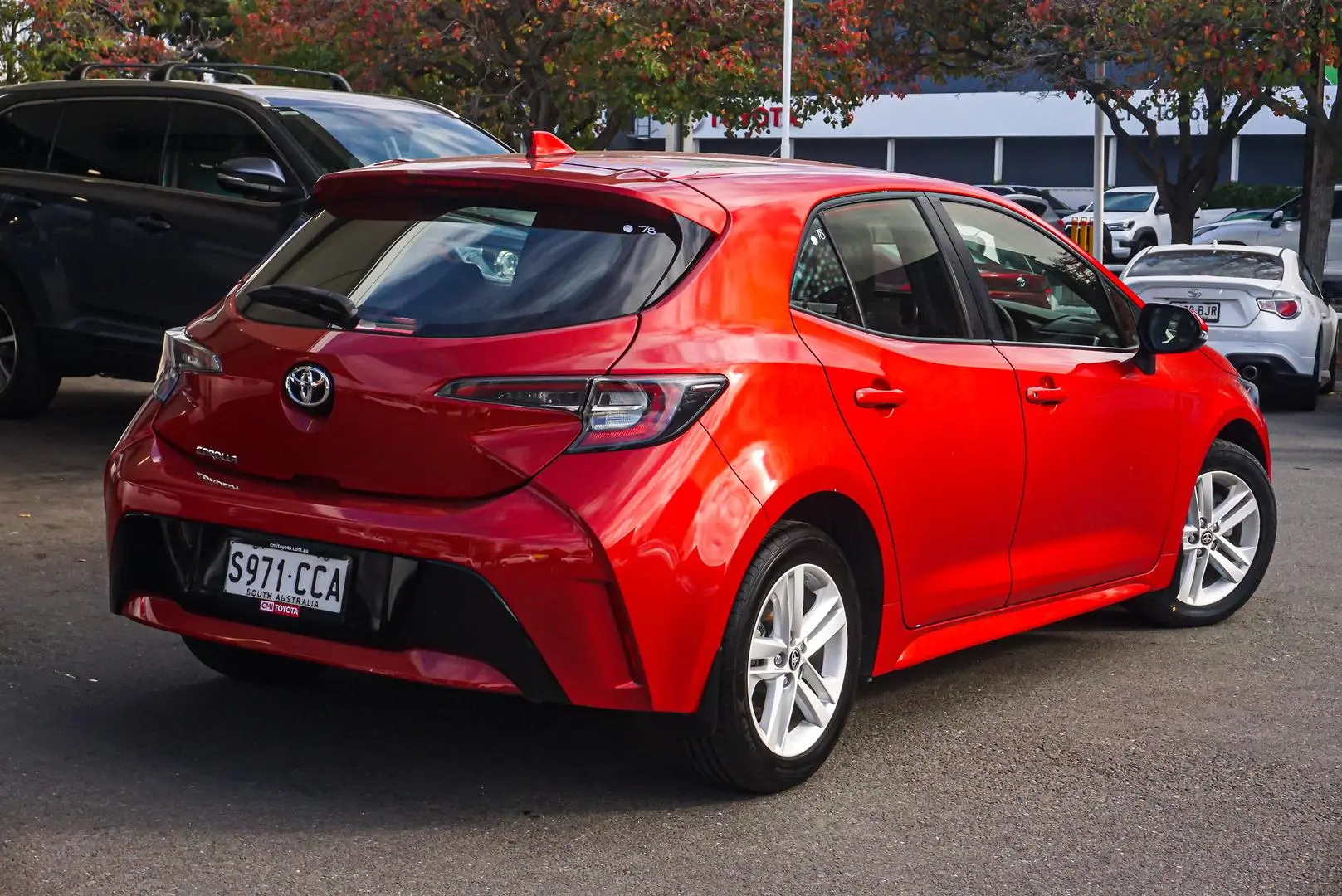 2019 Toyota Corolla Gallery Image 3